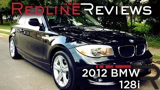 2012 BMW 128i Review, Walkaround, Exhaust & Test Drive