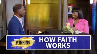 How Faith Works- Bishop Ed Smith | Winning with Deborah