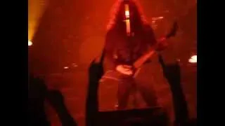 KREATOR Millo Concert Hall Нижний Новгород 2