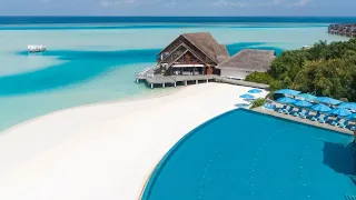 Anantara Dhigu Maldives: a great hotel for families | Чудесный отель для семей 🇲🇻