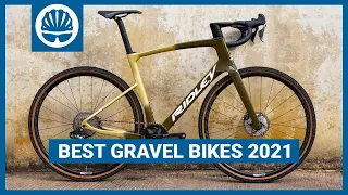 Top 5 | 2021 Gravel Bikes