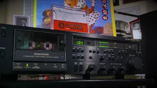 "Four" and "Five" - Madhouse [Harman Kardon CD491 Cassette Deck recording on RTM FOX C-60]