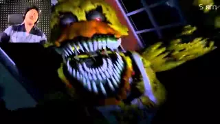 ARE YOU BRAVE ENOUGH   Five Nights at Freddy s 4   Part 1 (taplop)