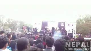 UgraKarma-Slaughter's sword Death Bringer @ summer Fest 2070