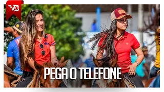 Iguinho e Lulinha - Pega o Telefone (Clipe Vaquejada) VB Oficial