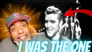 FIRST TIME LISTEN | elvis presley - i was the one - 4th app dorsey brothers stage show | REACTION!!