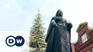 Windsor: A christmas tree for the queen | Euromaxx