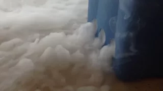 How to make a cheap DIY fog chiller