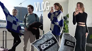 ASOS Haul, kleiner Berlin Trip.. - VLOG