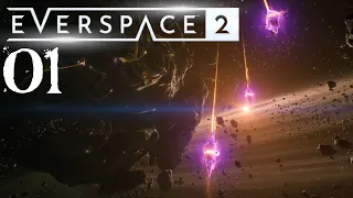 SB Plays Everspace 2 01 - Incursions