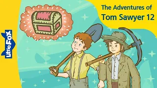 The Adventures of Tom Sawyer 12  | Stories for Kids | English Fairy Tales