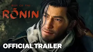 Rise of the Ronin Official Announcement Trailer | State of Play September 2022