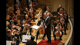 CSO Plays Dvořák Symphony No. 8