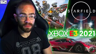 Xbox E3 2021 Reaction - Was This Xbox's Best E3?