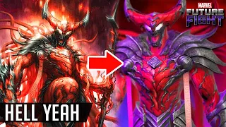 DEMON CARNAGE is COMING!! No T4? Malekith? - Marvel Future Fight