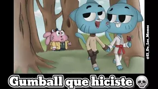 Los Momentos Mas XD De Gumball RECOPILACIÓN DE LA SEMANA - gumball xd