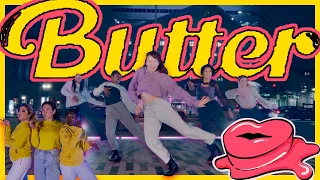 [KPOP IN PUBLIC] BTS (방탄소년단) 'Butter (feat. Megan Thee Stallion)' Special Performance Dance Cover