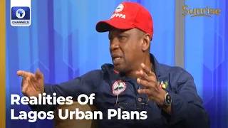 Commissioner For Physical Planning & Urban Devt On Lagos Demolitions +More