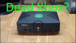 AE#30 Repairing An Original Microsoft Xbox Video Game Console