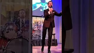 Matt Dusk sings SINATRA ~ The Smith Center, Las Vegas NV 2-18-23