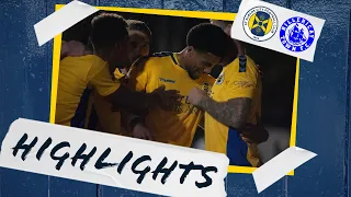 HIGHLIGHTS | St Albans vs Billericay Town | National League South | Tue 26th Oct 2021