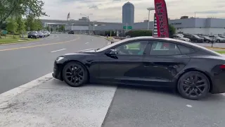 Tesla Model S Plaid Cheetah Launch!