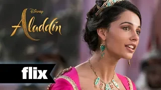 Aladdin - Jasmine's New Journey (2019)