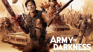 Bucket's Of  Blood Theater  Presents  The Army Of Darkness  📺 🔥🔥🔥🔥💥💥🔥🔥 Watch Party