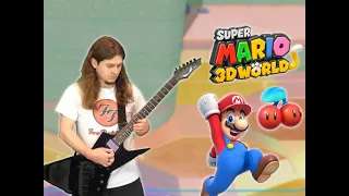 Mochtroid127 - Double Cherry Pass (Super Mario 3D World)