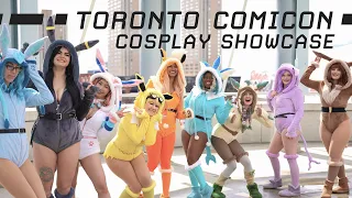 TORONTO COMICON 2024 COSPLAY MUSIC VIDEO Cosplay Showcase