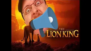 Video Thoughts: Nostalgia Critic's The Lion King (2019) Movie Review