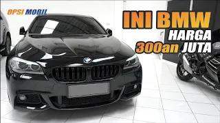 BMW 520D Diesel 2012 Metic | Alternatif BMW dengan harga relatif terjangkau