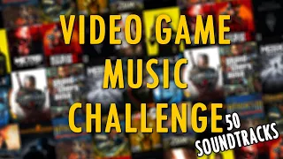 Guess the Video Game Soundtrack (Part 1)