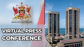 Ministry of Finance Virtual Press Conference- 09th August, 2023