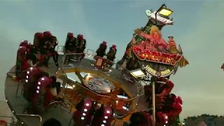 Kramermarkt Oldenburg 2017 - Kirmes Fahrgeschäfte auf Oldenburger Kramermarkt 2017