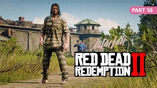 แผน(ไม่)ลับ...แหกคุกธรรมดา - Red Dead Redemption 2 [Mod.แปลไทย]