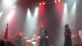 Meat Loaf - Why Don't We Do It in the Road -  with CC Coletti and Patti Russo Dallas, TX.