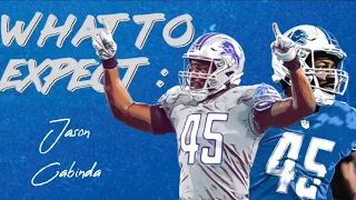 Detroit Lions Fullback Jason Cabinda wants a Bigger Role In the Offense !!!