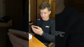 Когда перешёл с Андроида на iPhone📱