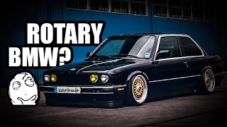 18 VERY WEIRD ENGINE SWAPS