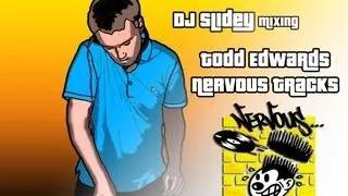 Todd Edwards Nervous Tracks Album Mix