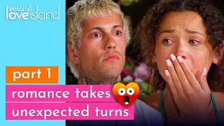 Will Tyra and Kale’s Paths Find Each Other? ❤️ Love Story (Part 1) | World of Love Island