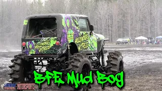 BFE Mud Bog - Spring 2022 - Random Clips