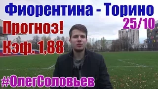 Фиорентина - Торино. Прогноз и ставка