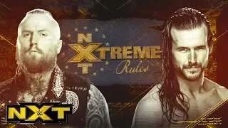 Aleister Black and Adam Cole's rivalry turns extreme at TakeOver: WWE NXT, Jan. 24, 2018