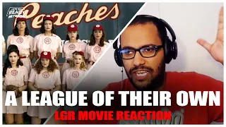 A League of Their Own | First Time Watching | Movie Reaction | LGRN