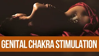 Genital Chakra Stimulation II Balancing 432Hz + Binaurals II Element Water