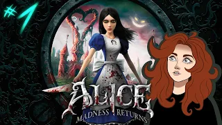 Alice: Madness Returns #1 |СТРИМ|