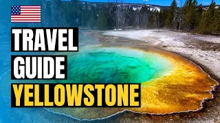 Things to Do in Yellowstone National Park | Travel Guide 2024