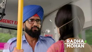 [Rest of Africa] Zee World: Radha Mohan | July w4